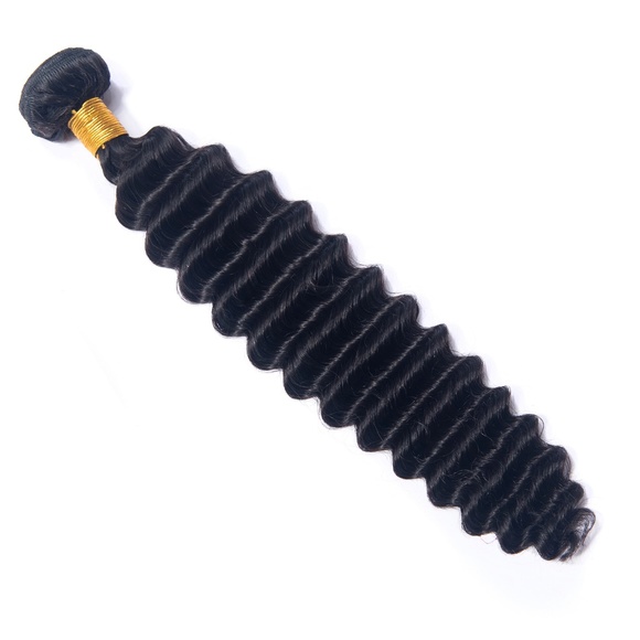 Deep Wave human virgin hair